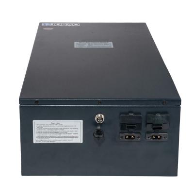 48V 100Ah Large AGV Carts Battery