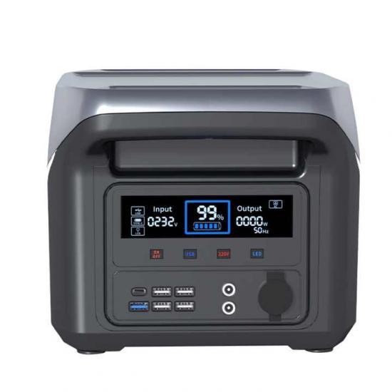 1000W Outdoor Power Supply